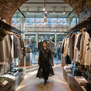 All Saints St Pancras International New Store April 2025_042