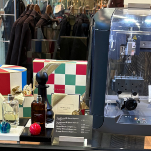 Jo Malone Engravement