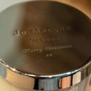 Jo Malone candle