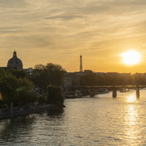 Paris Sunset