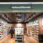 Holland & Barrett at London St. Pancras International Station