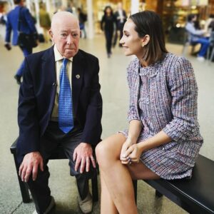 denis-robinson-and-laura-wright-songs-of-praise-st-pancras-jpg