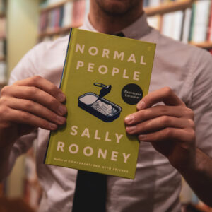 hatchards-book-shop-st-pancras-kings-cross-london-normal-people-by-sally-rooney