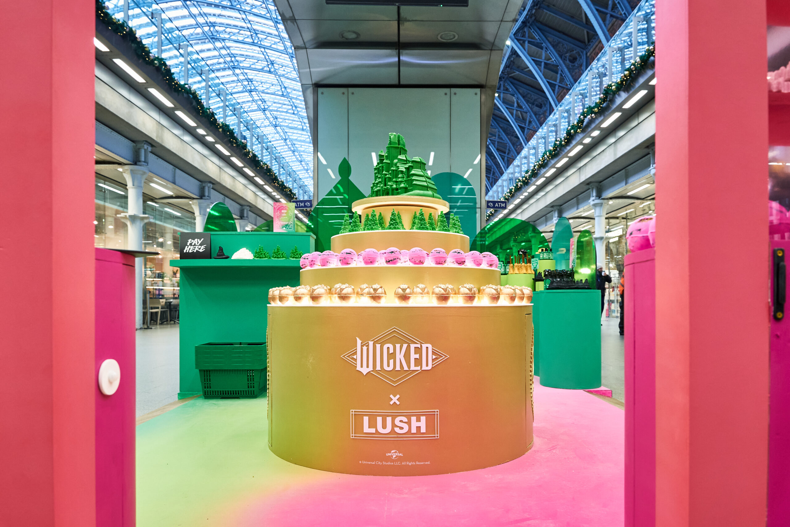 wicked_x_lush_st_pancras_event_gabriel_bush_2024_9