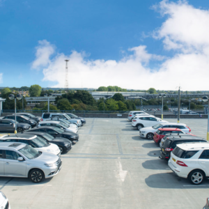 Ashford International Car Park