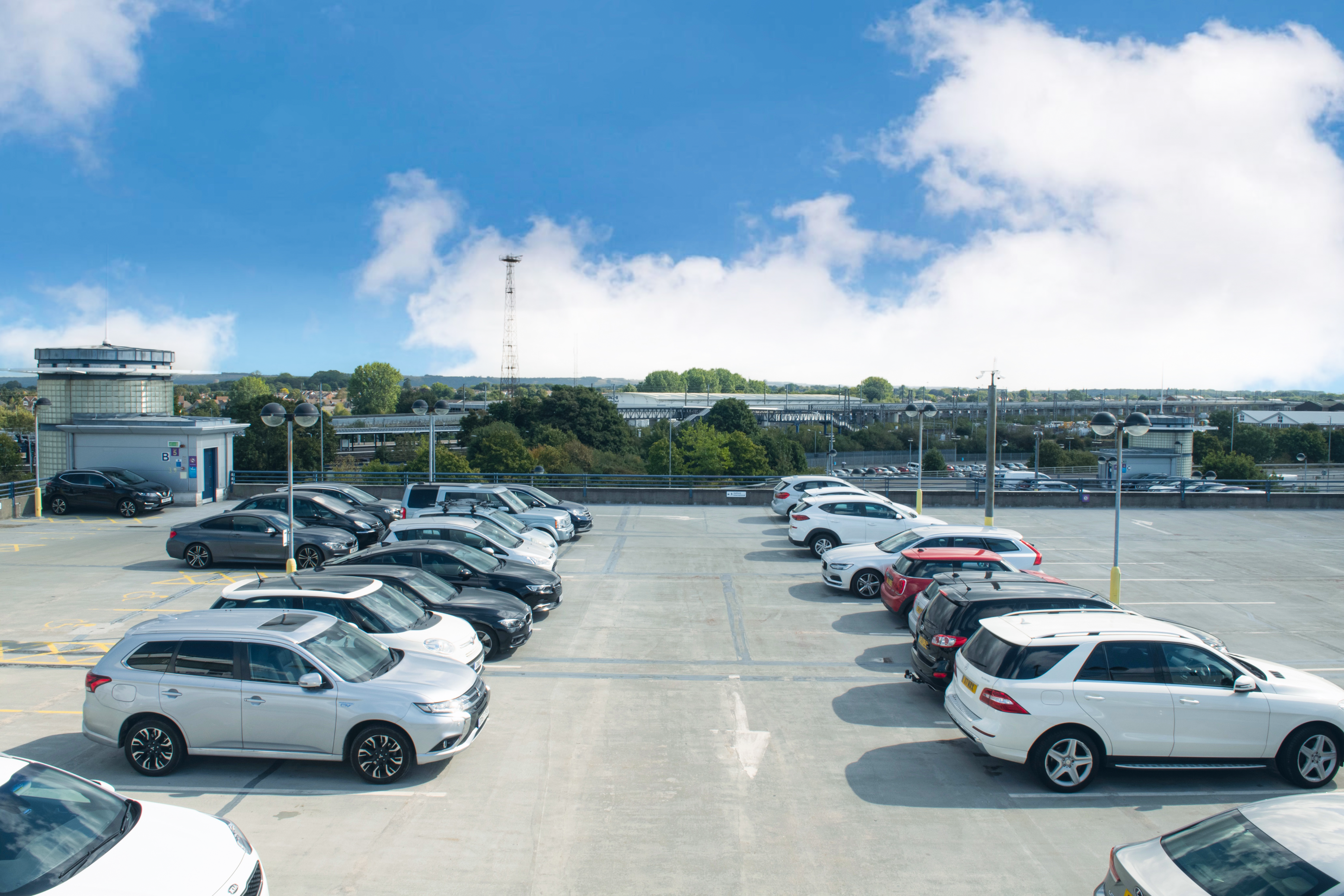 Ashford International Car Park