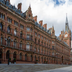 St Pancras Hotel and Chambers