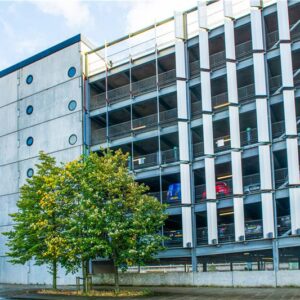 Stratford International Car Park