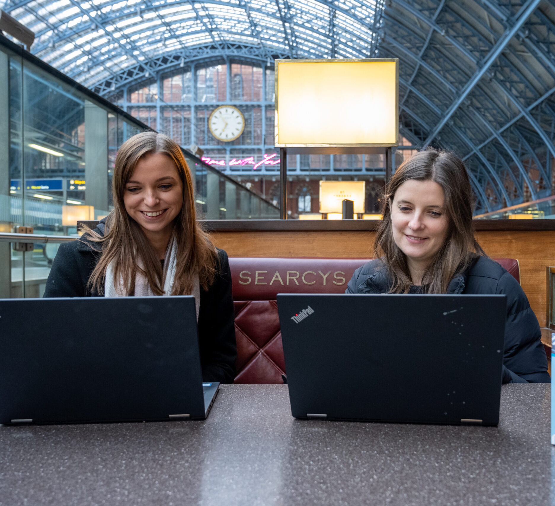 St. Pancras International