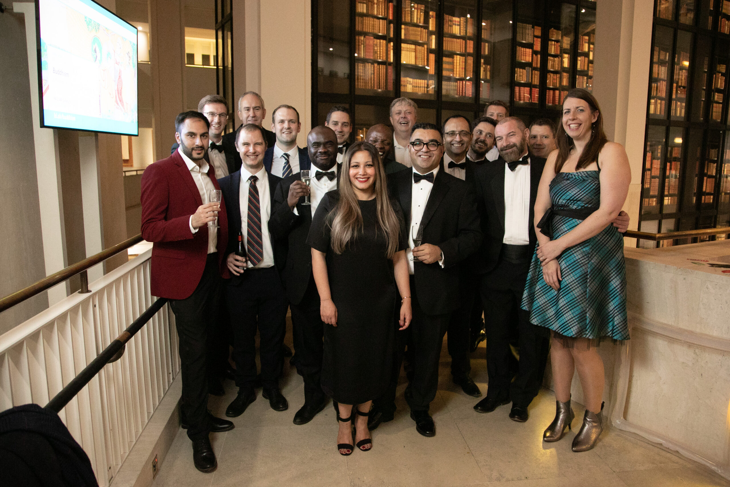 Team Christmas Party