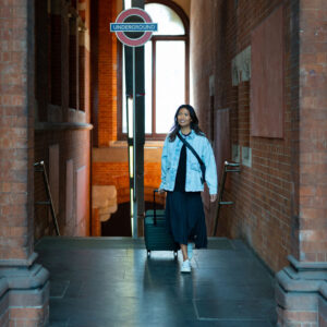 St Pancras High Speed Retail Journey Photo
