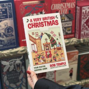 Hatchards Christmas Gifting at St. Pancras