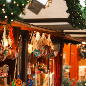Christmas markets in London