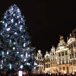 Brussels Christmas Market page
