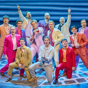 MAMMA MIA! London 20251372