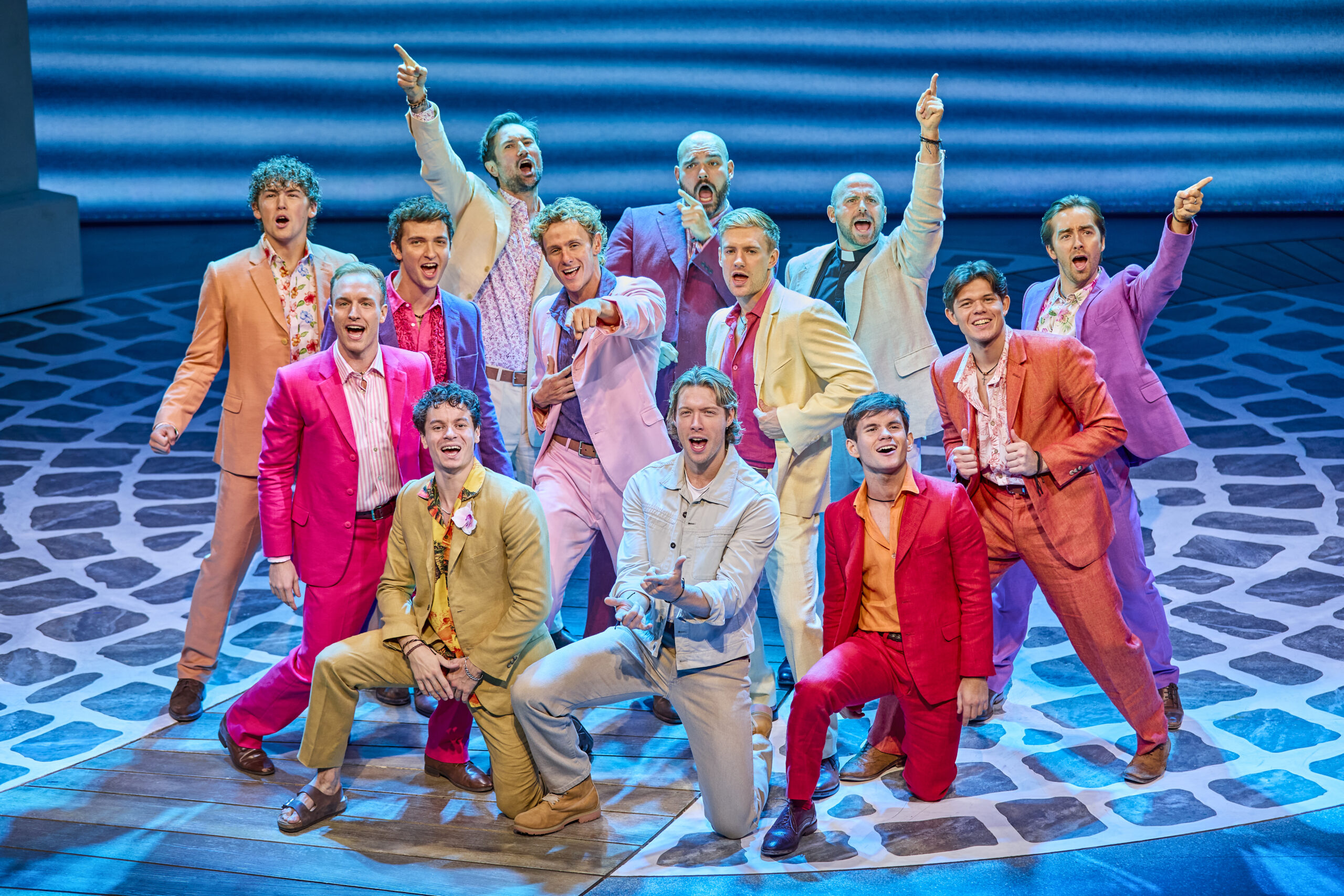 MAMMA MIA! London 20251372