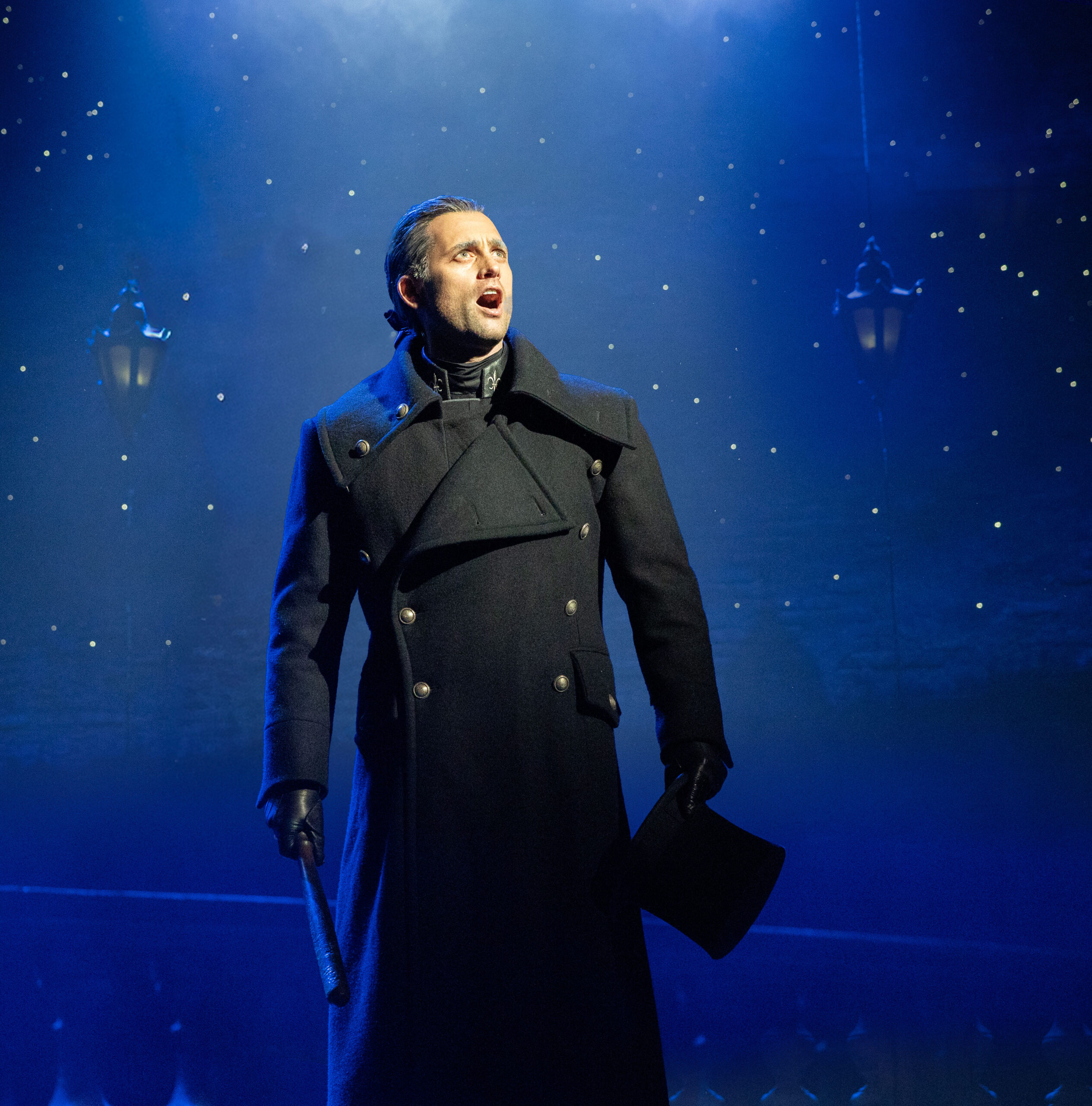 Bradley Jaden. Photo by Danny Kaan