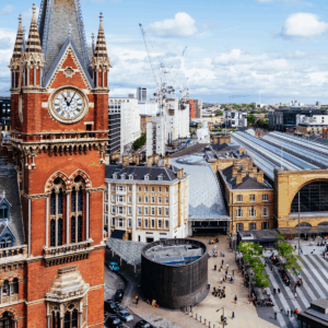 Kings cross blog