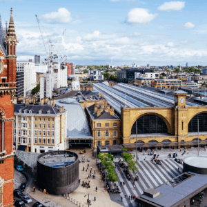 Kings cross blog