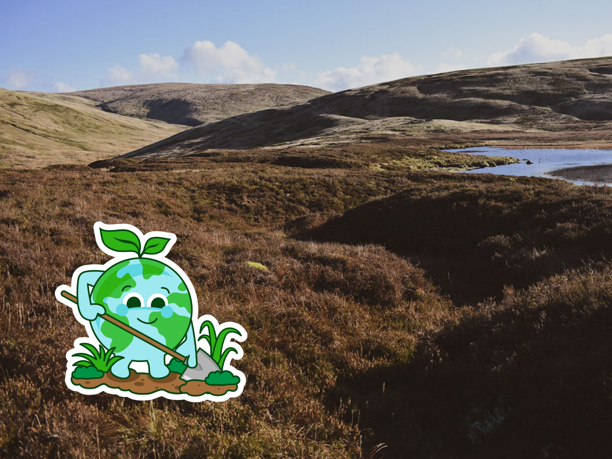 Peatland pages