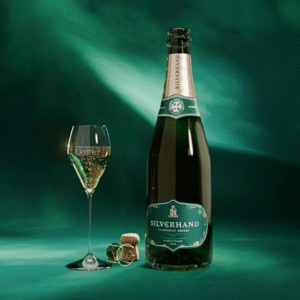 Bland de Blancs sparking wine