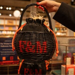 Fortnum & Mason Wicked Wicker Halloween Hamper