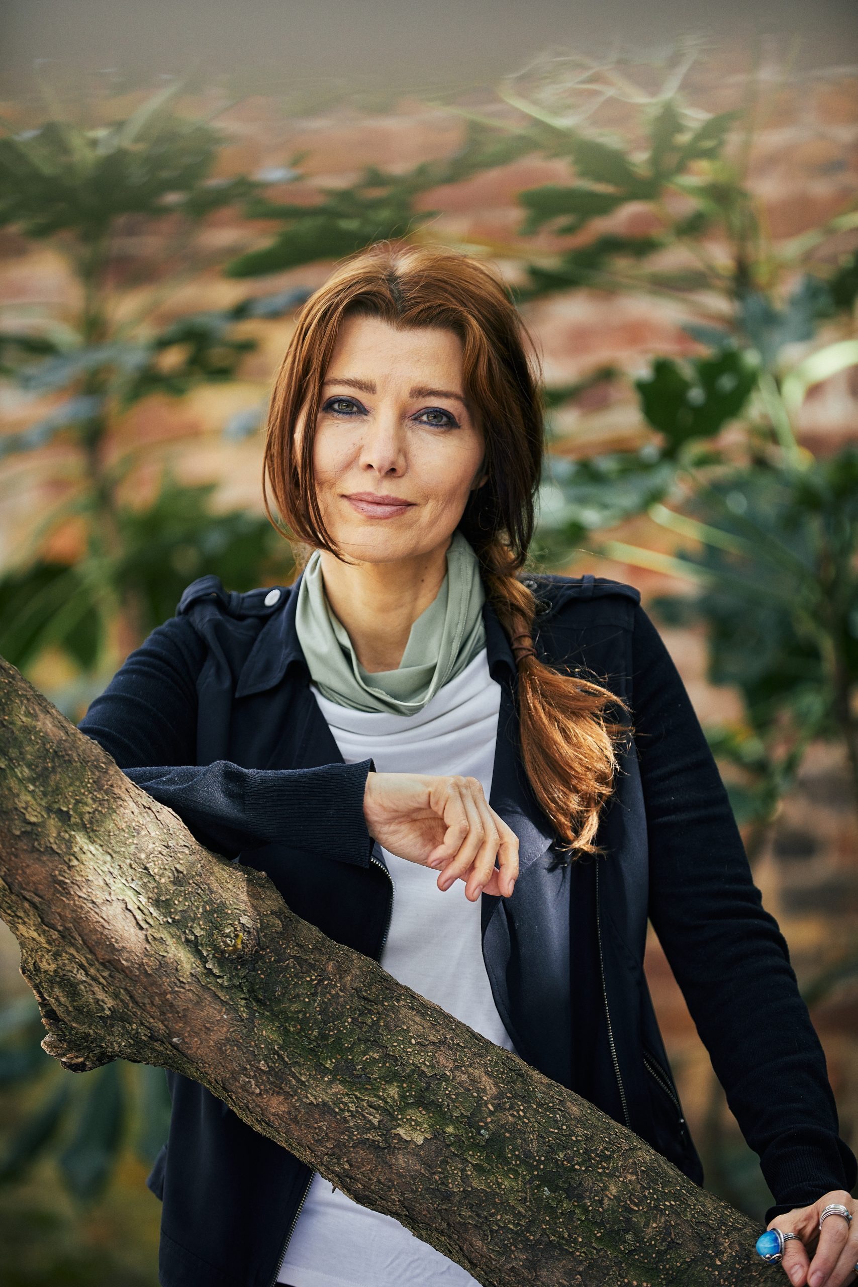 shafak headshot